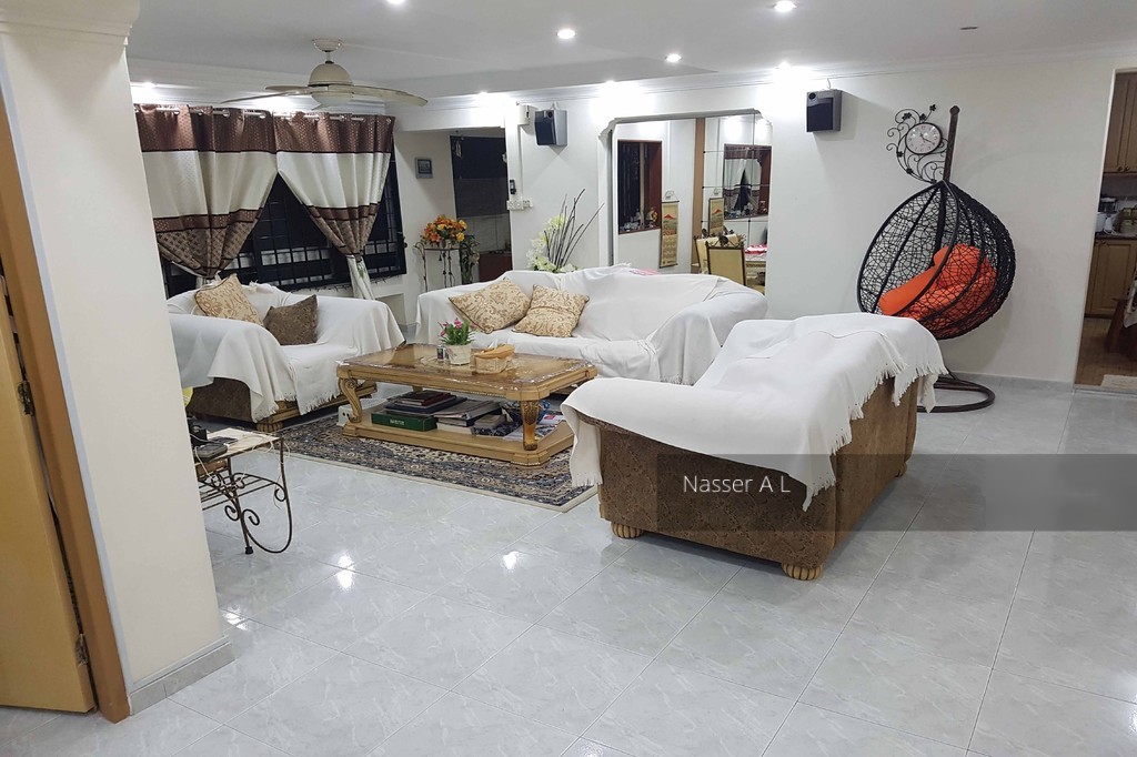 Blk 244 Pasir Ris Street 21 (Pasir Ris), HDB Executive #146377902